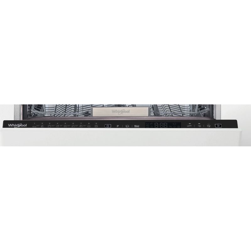 Whirlpool-Lave-vaisselle-Encastrable-WSIP-4O23-PFE-Tout-integrable-A---Control-panel