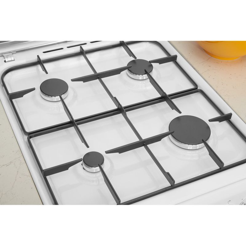 Whirlpool-Cuisiniere-WS5G1PMW-E-Blanc-Gaz-Heating-element