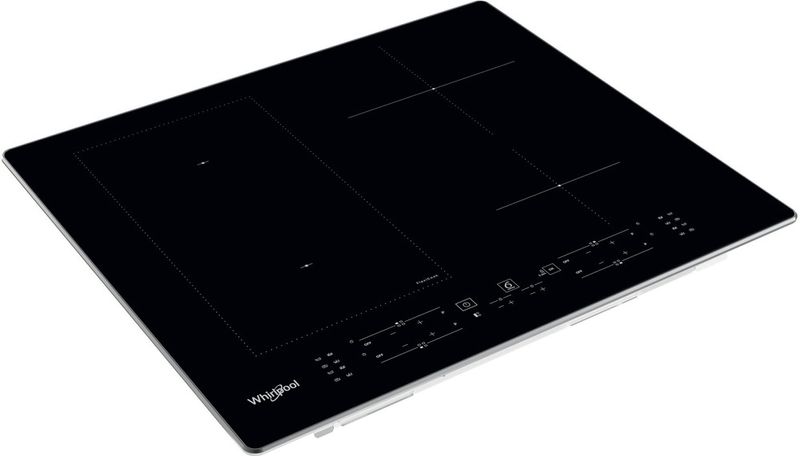 Whirlpool-Table-de-cuisson-WL-B5860-AL-Noir-Induction-vitroceramic-Perspective