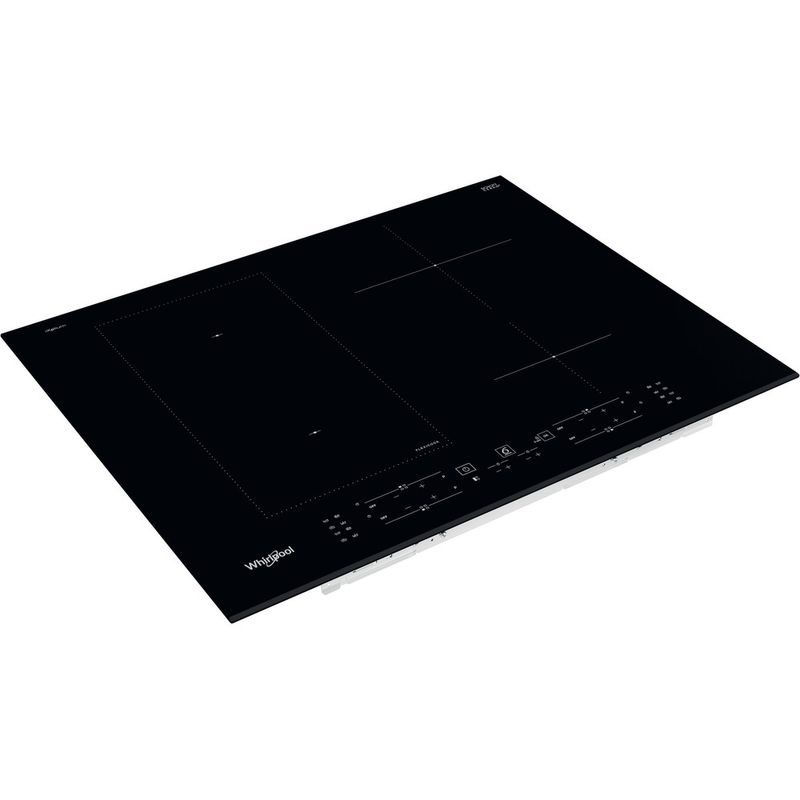 Whirlpool-Table-de-cuisson-WL-B4265-BF-IXL-Noir-Induction-vitroceramic-Perspective