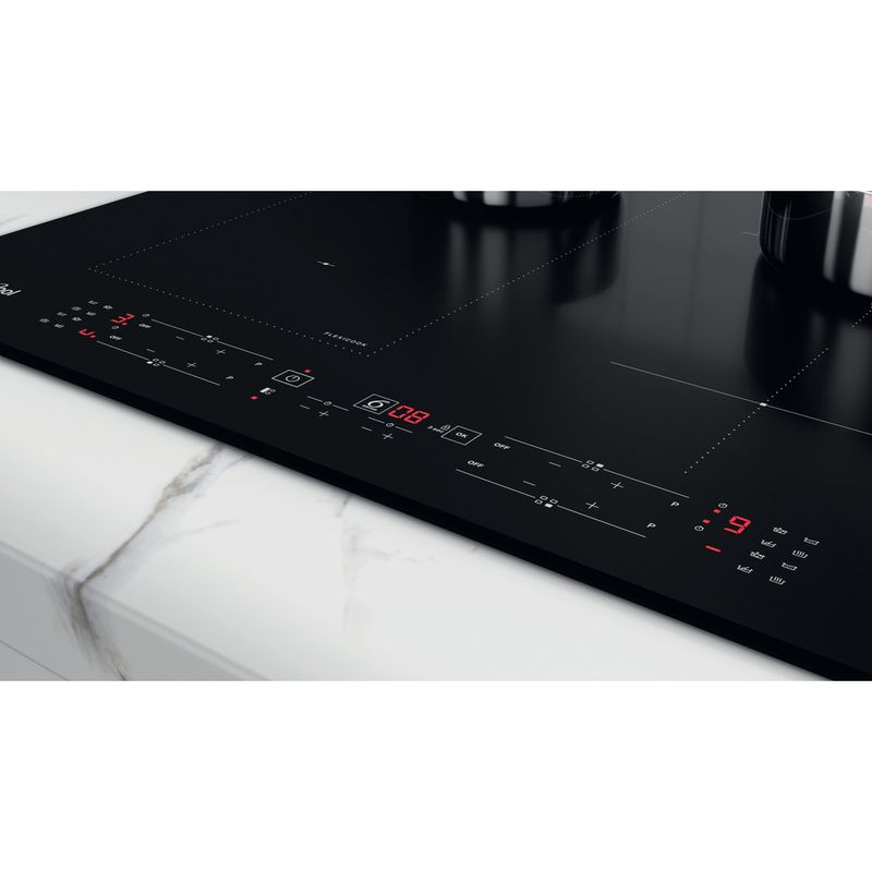 Whirlpool-Table-de-cuisson-WL-B4265-BF-IXL-Noir-Induction-vitroceramic-Lifestyle-control-panel