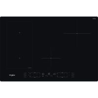 WHIRLPOOL - Plaque induction 77cm FlexiCook - WLB2977NE