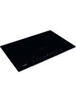 Whirlpool Table de cuisson WL B2977 NE Noir Induction vitroceramic Perspective