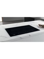 Whirlpool Table de cuisson WL B2977 NE Noir Induction vitroceramic Lifestyle perspective
