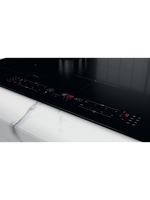 Whirlpool Table de cuisson WL B2977 NE Noir Induction vitroceramic Lifestyle control panel