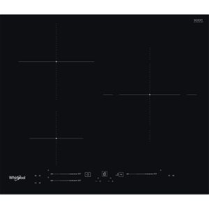 WHIRLPOOL - Plaque induction - WSS6360BF