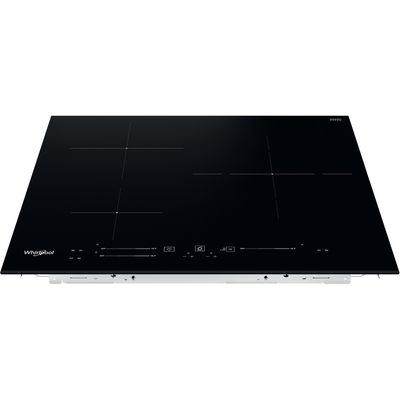 Whirlpool-Table-de-cuisson-WS-S6360-BF-Noir-Induction-vitroceramic-Frontal-top-down