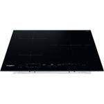 Whirlpool-Table-de-cuisson-WS-B2360-BF-Noir-Induction-vitroceramic-Frontal-top-down