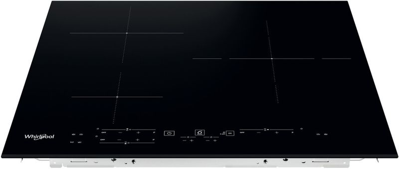 Whirlpool-Table-de-cuisson-WS-B2360-BF-Noir-Induction-vitroceramic-Frontal-top-down