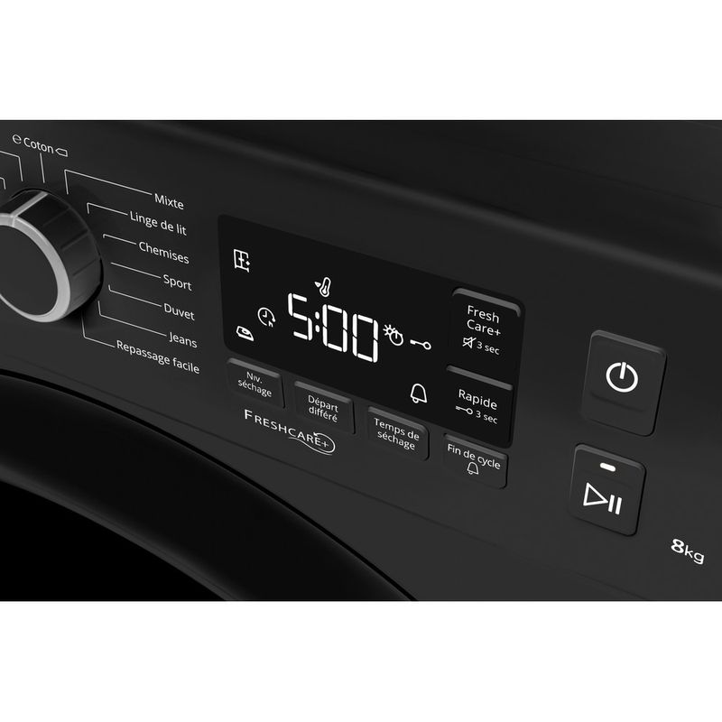 Sèche-linge Posable Whirlpool - FT CM11 8XBNB FR - Whirlpool