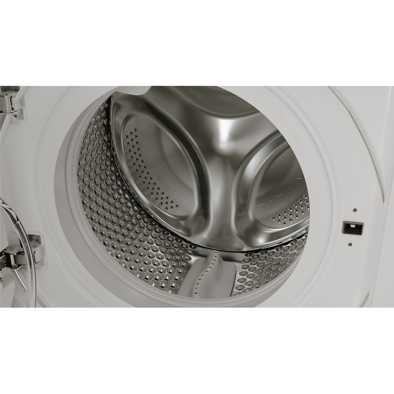 Lave-linge séchant encastrable - Livraison gratuite - Whirlpool