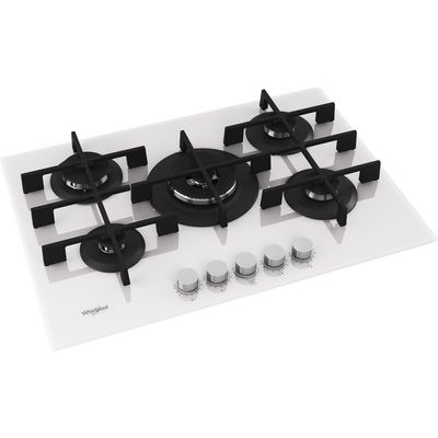 Whirlpool-Table-de-cuisson-GOWL-758-WH-Blanc-Gaz-Perspective