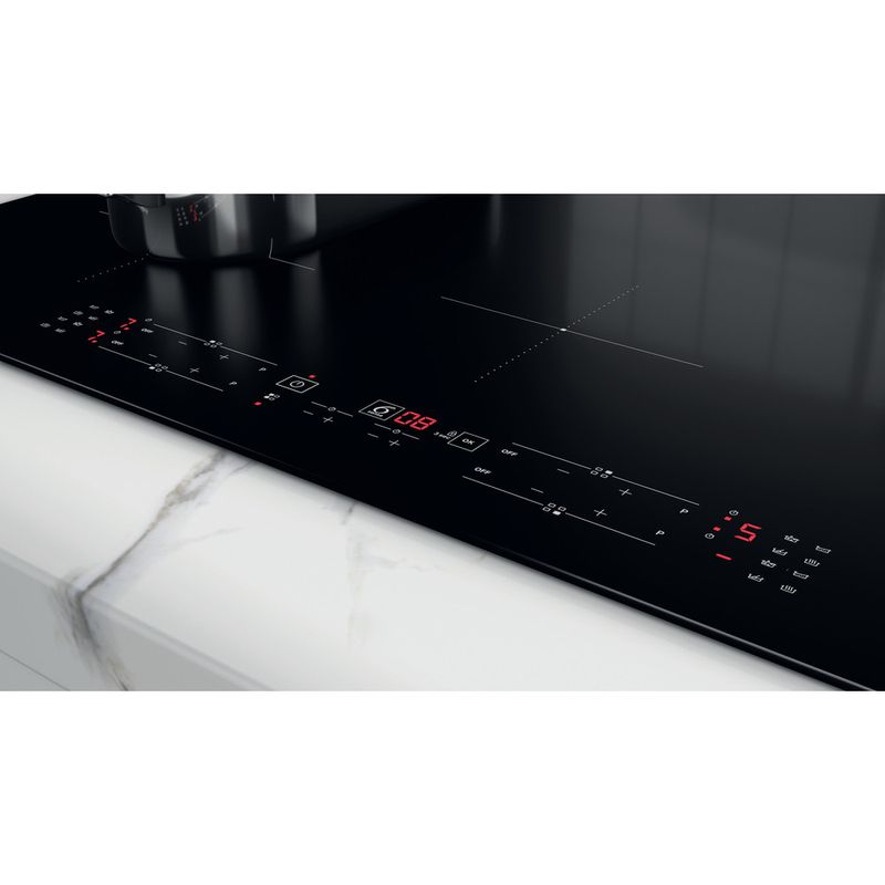 Whirlpool-Table-de-cuisson-WB-B4877-NE-Noir-Induction-vitroceramic-Lifestyle-control-panel