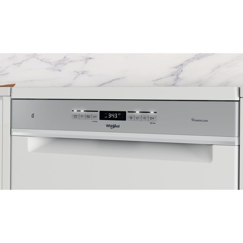 Whirlpool-Lave-vaisselle-Pose-libre-WFO-3T141-PF-Pose-libre-C-Control-panel