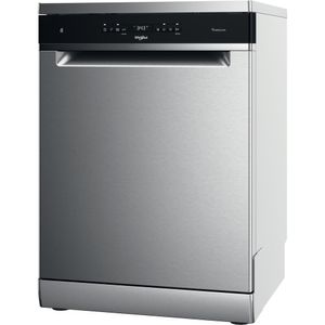 Lave-vaisselle Whirlpool: couleur inox, standard - WFO 3T141 P X