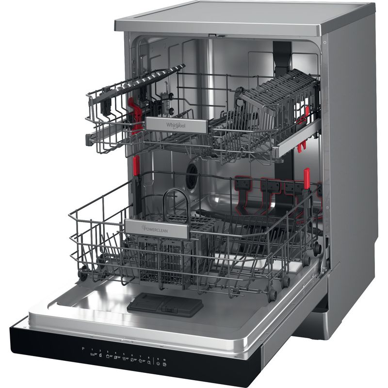 Whirlpool-Lave-vaisselle-Pose-libre-WFO-3T141-P-X-Pose-libre-C-Perspective-open