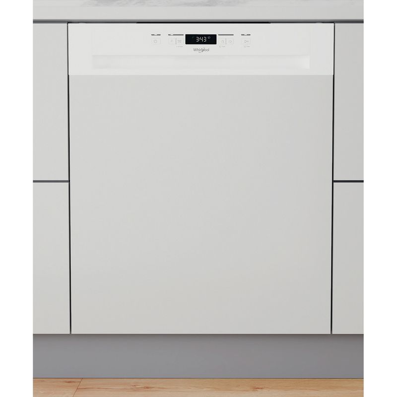 Lave Vaisselle WHIRLPOOL WFC3C26P 14 Couverts - Blanc