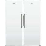Whirlpool-Refrigerateur-Pose-libre-SW6-A2Q-W-F-2-Blanc-Frontal