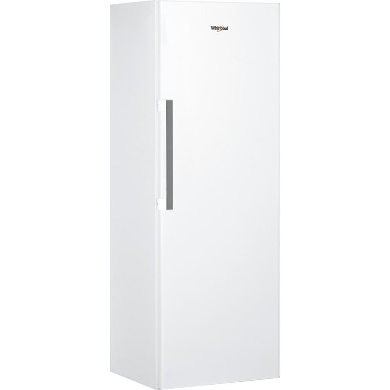 Whirlpool Réfrigérateur Pose-libre SW6 A2Q W F 2 Blanc Perspective