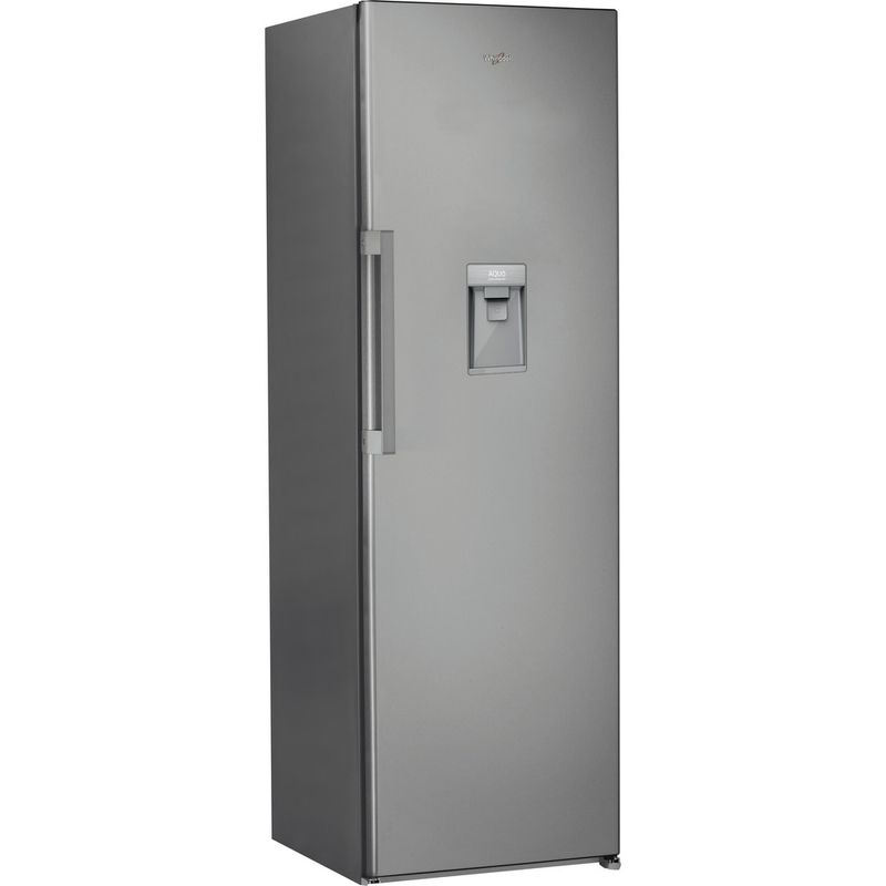 Whirlpool Réfrigérateur Pose-libre SW8 AM2C XWR 2 Optic Inox Perspective