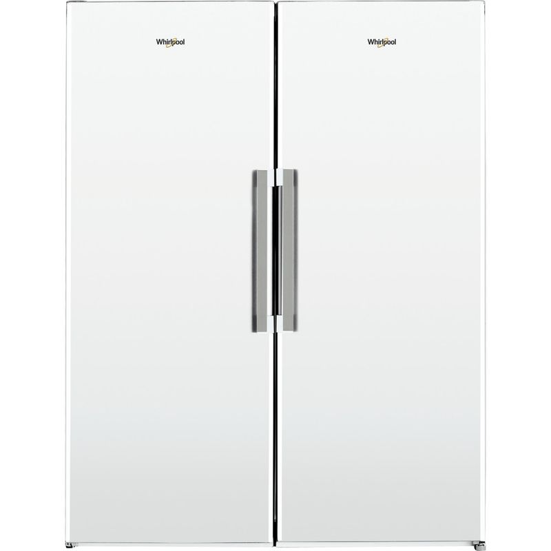 Whirlpool Congélateur Pose-libre UW6 F2Y WBI F 2 Blanc Lifestyle frontal