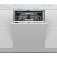 WHIRLPOOL -  Lave-vaisselle encastrable 60cm PowerClean Pro - WKCIO3T133PFE