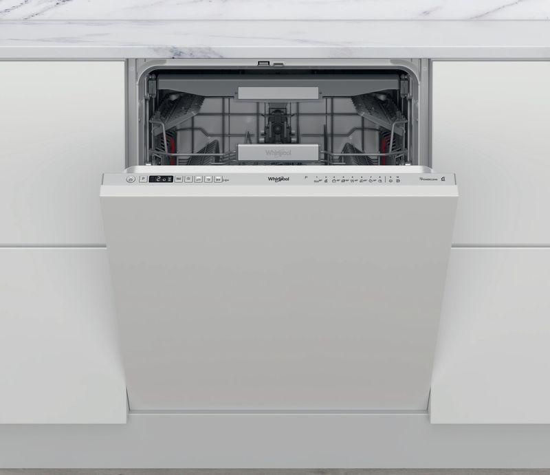 Lave-vaisselle encastrable 60 cm - WKCIO3T133PFE - Whirlpool - Whirlpool