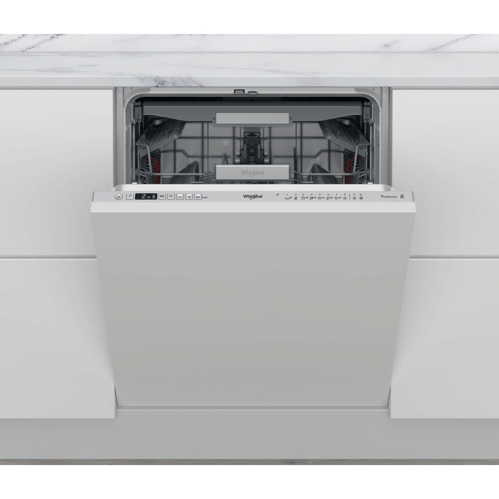 Achetez dès maintenant notre lave-vaisselle 14 couverts WKCIO3T133PFE. Profitez de l'expertise Whirlpool, livraison et installation gratuite !