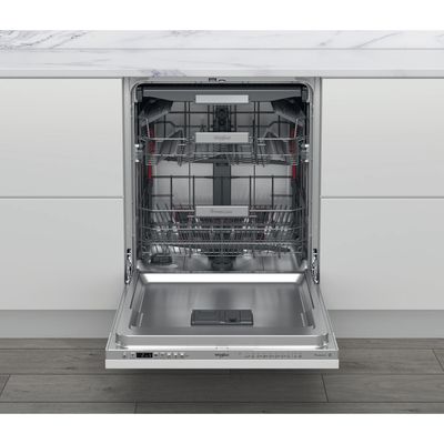 Whirlpool-Lave-vaisselle-Encastrable-WKCIO-3T133-PFE-Tout-integrable-D-Frontal-open