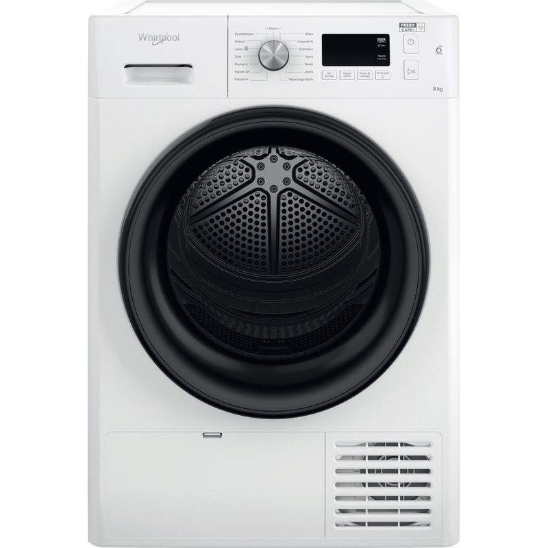 Whirlpool-Seche-linge-FFT-SM11-82B-FR-Blanc-Frontal