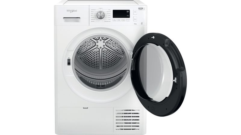 Seche Linge Posable 8 Kg Blanc Fftdm118x1bfr Whirlpool France