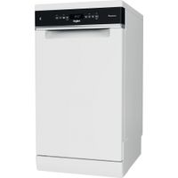 WHIRLPOOL - Lave-vaisselle posable 45cm PowerClean Pro - WSFO3T223P