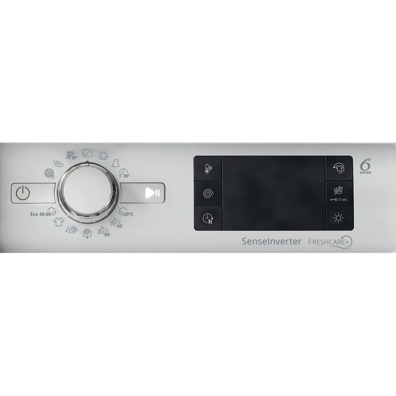 Lave linge sechant encastrable WHIRLPOOL AWZ612 Pas Cher 