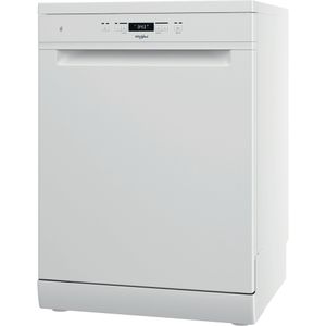 Lave-vaisselle Whirlpool: couleur blanche, standard - WFC 3C34