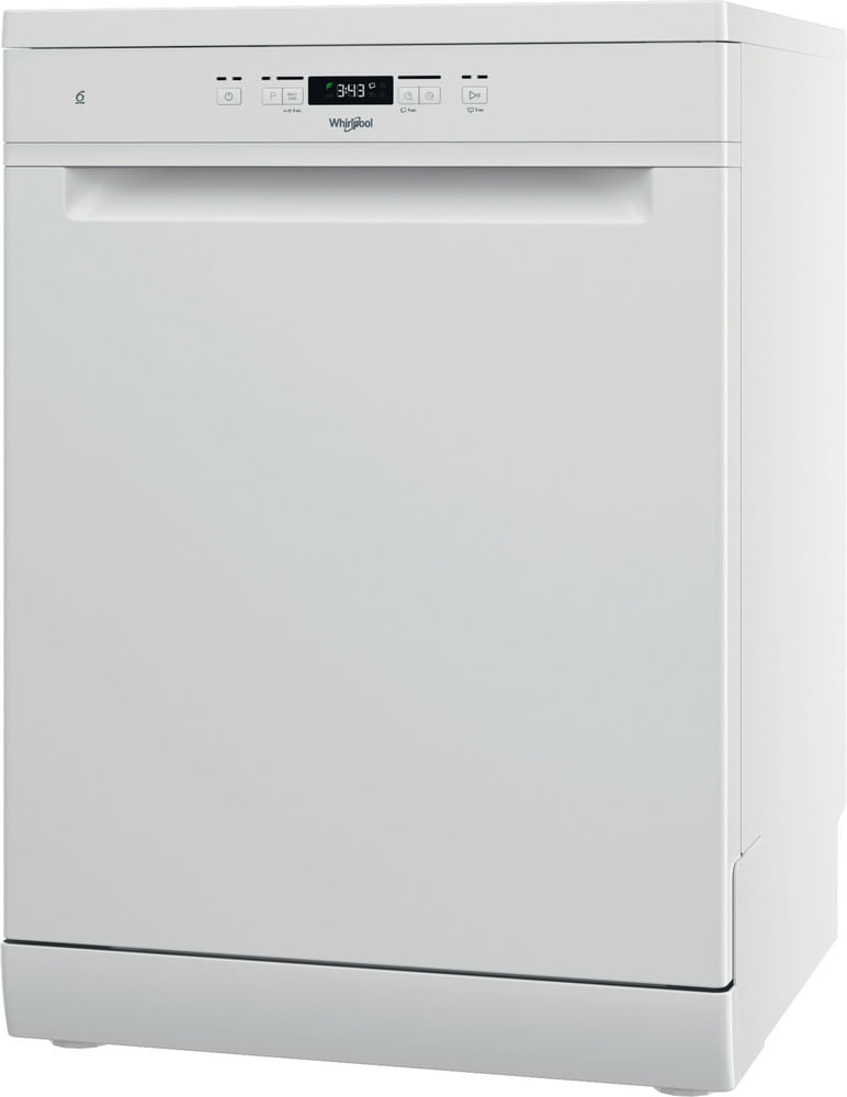 LAVE VAISSELLE 45CM 10CV 6 PROGRAMMES INOX A++ POWERCLEAN WHIRLPOOL