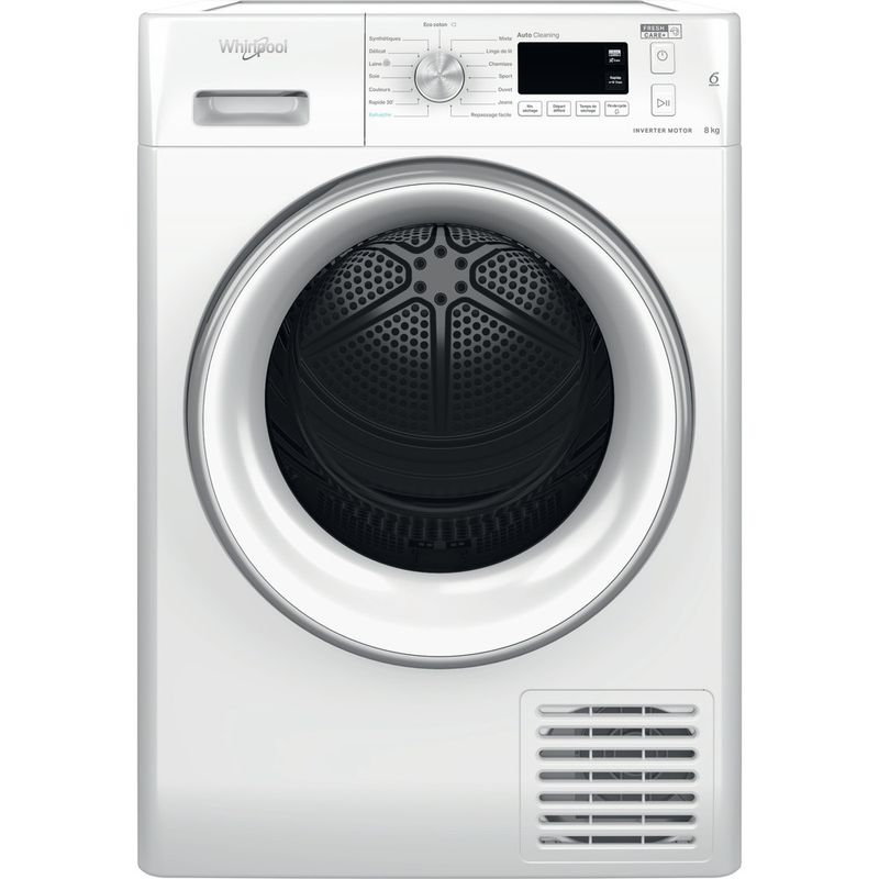 Whirlpool-Seche-linge-FFT-M11-8X2WSY-FR-Blanc-Frontal
