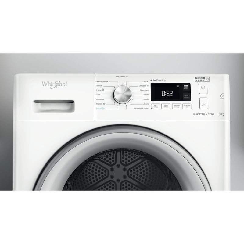 Whirlpool-Seche-linge-FFT-M11-8X2WSY-FR-Blanc-Lifestyle-control-panel