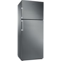 WHIRLPOOL - Réfrigérateur congélateur posable No Frost - WT70I832X