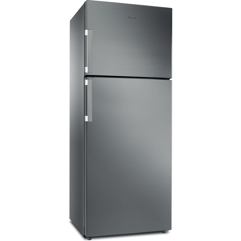 Profitez de notre réfrigérateur double porte posable WT70I832X. Profitez de l'expertise Whirlpool au meilleur prix ! Livraison et installation gratuite