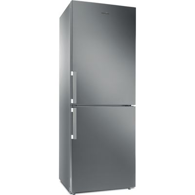Whirlpool-Combine-refrigerateur-congelateur-Pose-libre-WB70I-931-X-Optic-Inox-2-portes-Perspective