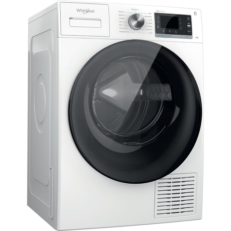 Whirlpool-Seche-linge-W7-D94WB-FR-Blanc-Perspective