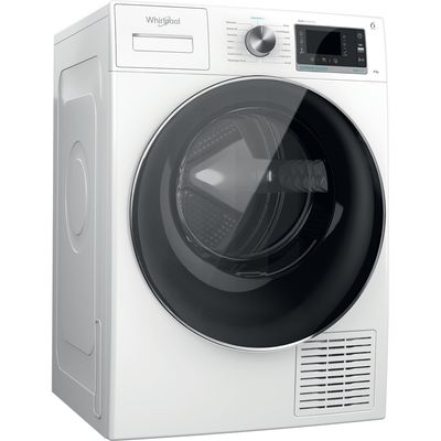 Whirlpool-Seche-linge-W7-D94WR-FR-Blanc-Perspective