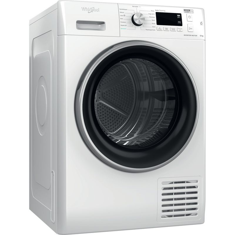 Sèche-linge (Condensation, 9 kg), DU 9139 TA