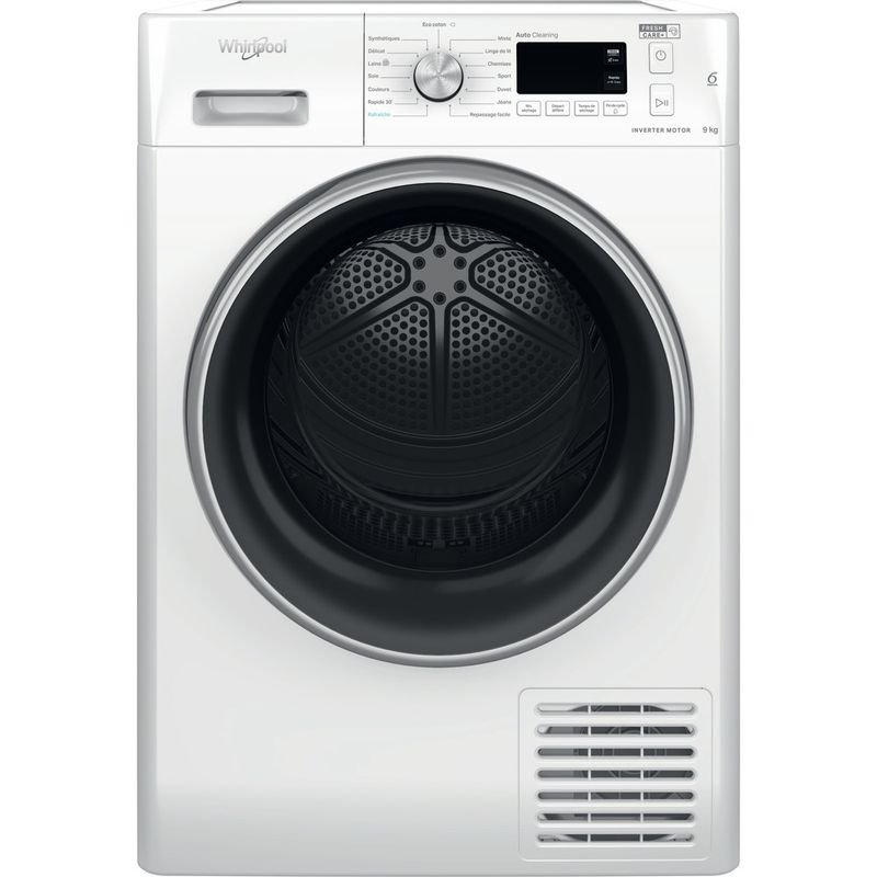 Whirlpool-Seche-linge-FFT-M11-9X2BSY-FR-Blanc-Frontal