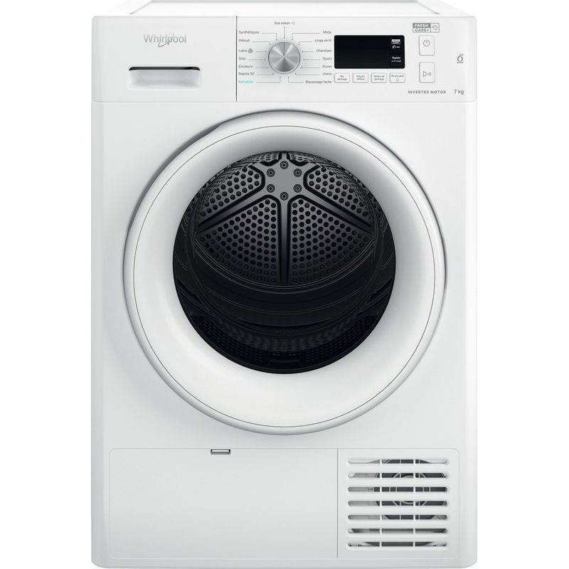 Whirlpool-Seche-linge-FFT-M11-72-FR-Blanc-Frontal