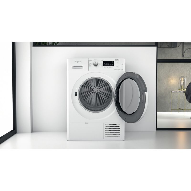 Whirlpool-Seche-linge-FFT-M11-72-FR-Blanc-Lifestyle-frontal-open