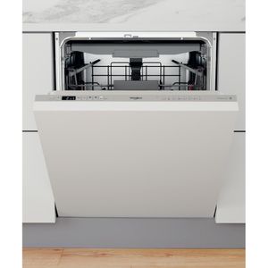 Lave-vaisselle encastrable Whirlpool: couleur argent, standard - WIS 7020 PEF