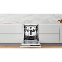 WHIRLPOOL - Lave-vaisselle encastrable inox - WIS9040PEL