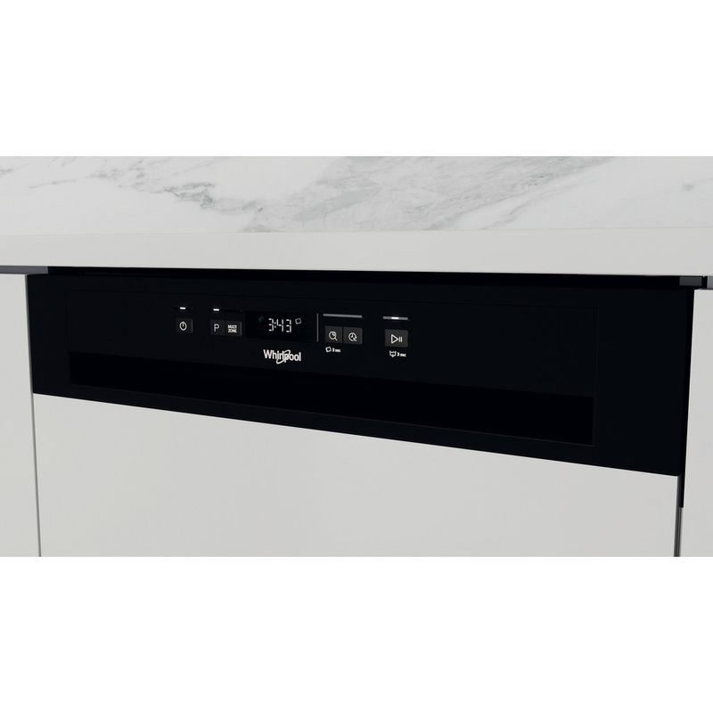 Whirlpool-Lave-vaisselle-Encastrable-WBC-3C26-B-Semi-integre-E-Lifestyle-control-panel