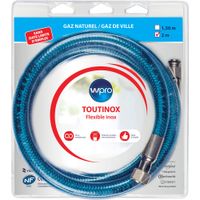 Flexible gaz Toutinox